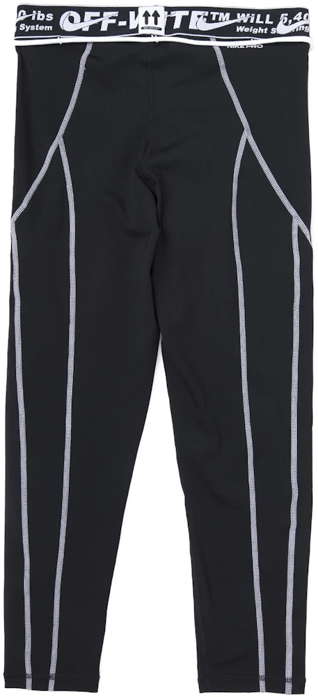 Nike x Off-White Pants 'Black