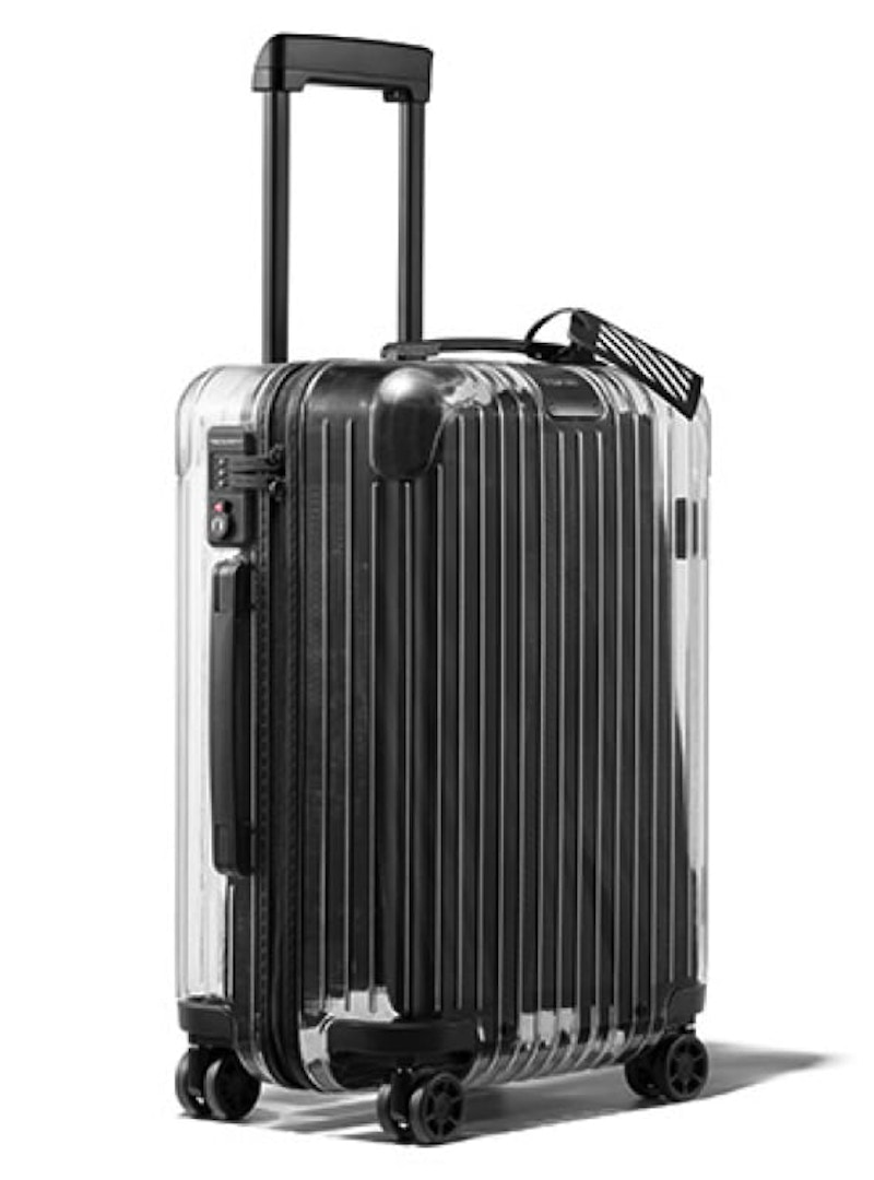 off white rimowa suitcase