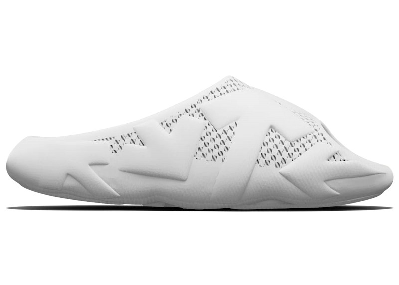 OFF-WHITE x Zellerfeld Arrows Teaser Slide Stone