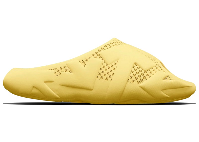 OFF-WHITE x Zellerfeld Arrows Teaser Slide Yellow
