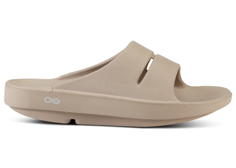 OOFOS OOahh Slide Nomad