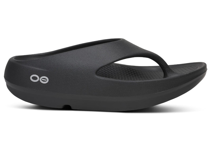 OOFOS OOriginal Plus Slide Black