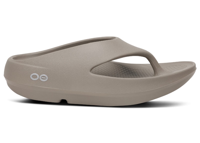OOFOS OOriginal Plus Slide Driftwood