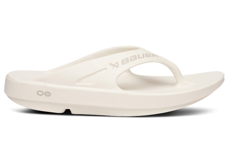 OOFOS OOriginal Slide Bauer Chalk