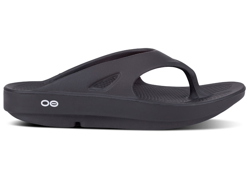 OOFOS OOriginal Slide Black