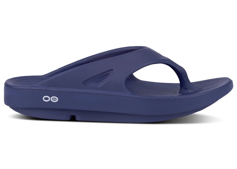 OOFOS OOriginal Slide Navy