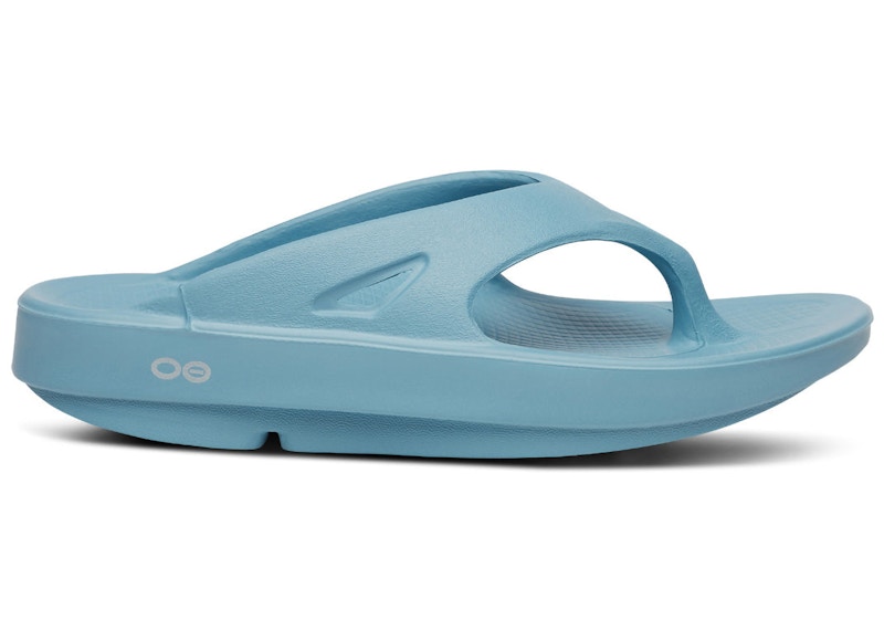 OOFOS OOriginal Slide Ocean Blue