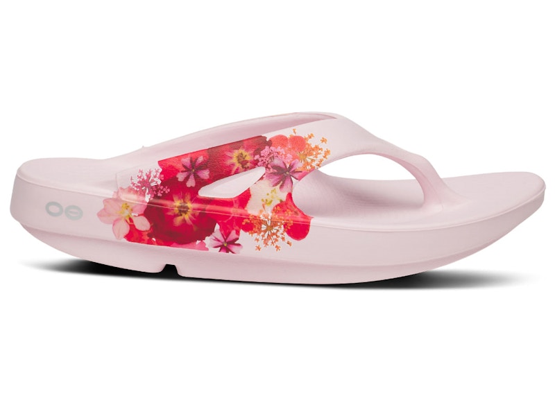 OOFOS OOriginal Slide Primrose Blossom (Women's)