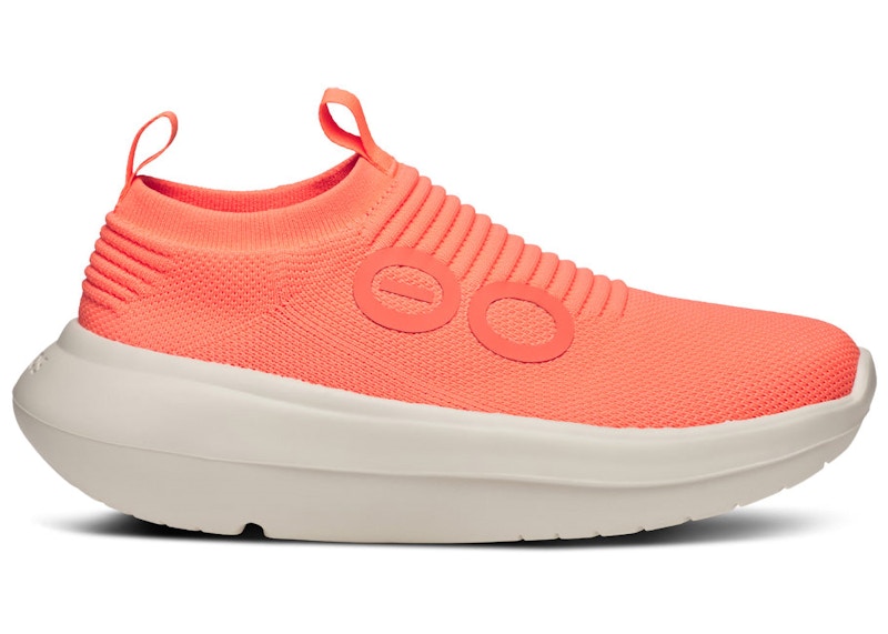 OOFOS Zen Slip-On Chalk/Sunburst
