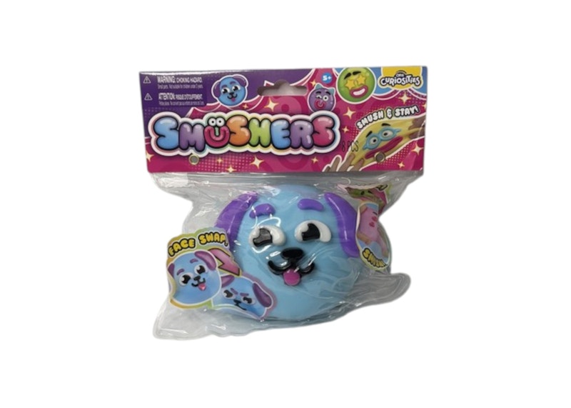 ORB Smushers Toy