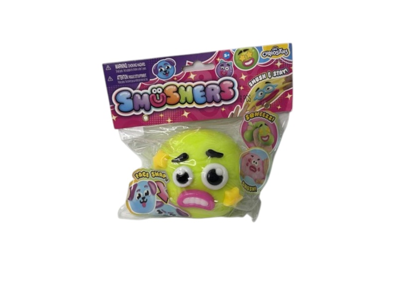 ORB Smushers Toy
