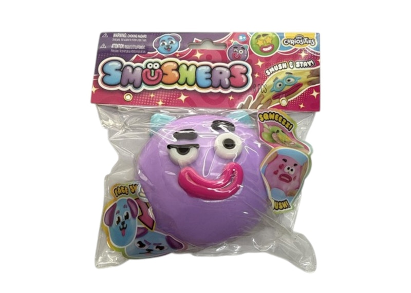 Jouet ORB Smushers