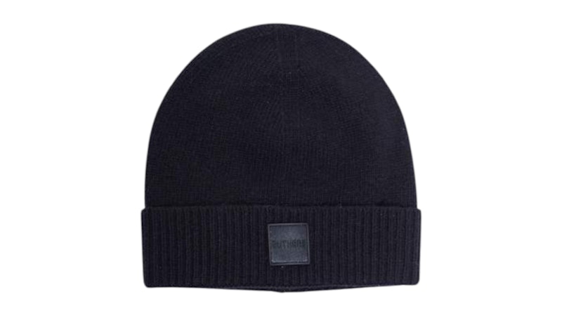 OUTHERE Captain Beanie Black