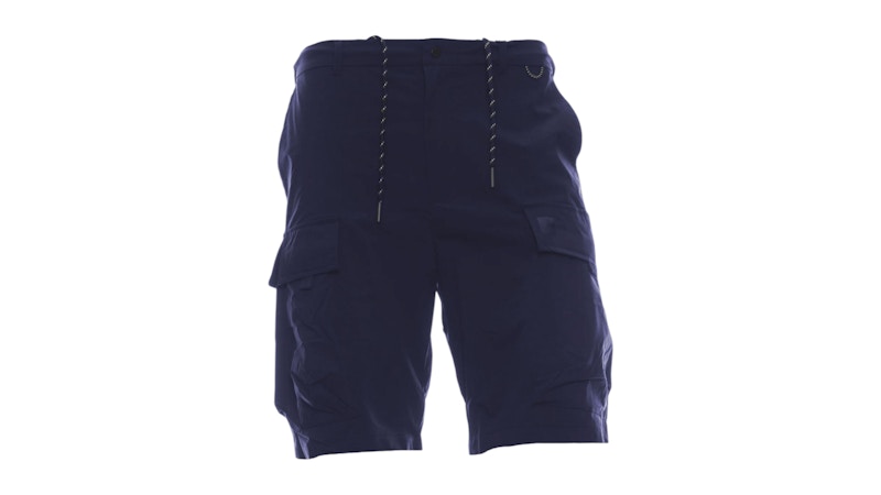 OUTHERE Cargo Shorts Blue Navy