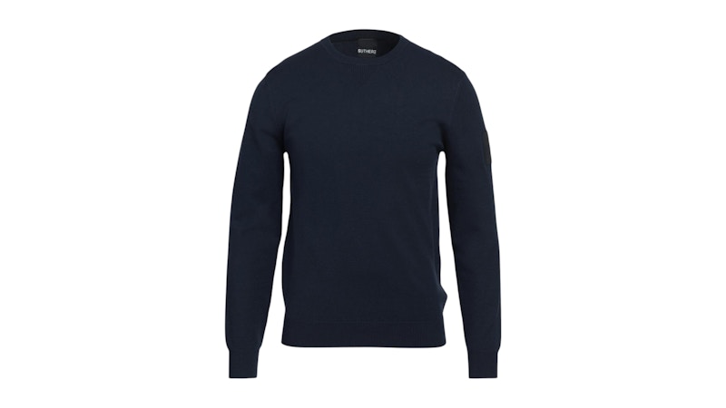 OUTHERE Lumen Sweater Blue Night Time