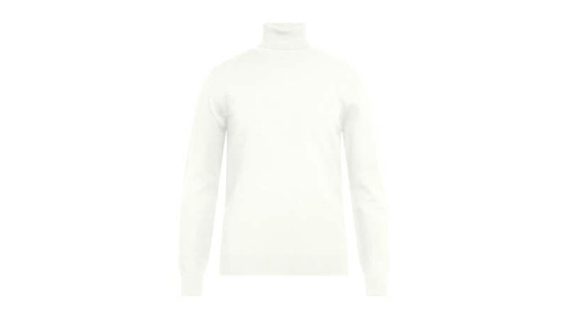 OUTHERE Pyrus Sweater Off White