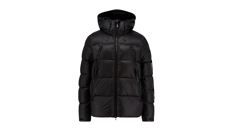 OUTHERE Strife Technical Winter Jacket Black/Blue