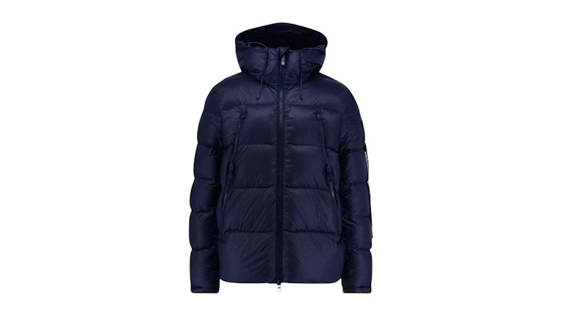 OUTHERE Strife Technical Winter Jacket Blue/Black