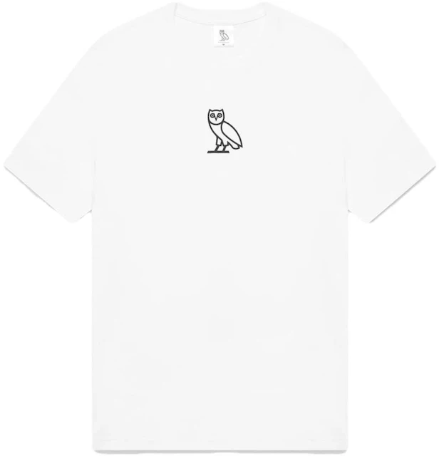embargo Hacia abajo vacunación OVO 3D Owl Graphic T-Shirt White - SS23 - US