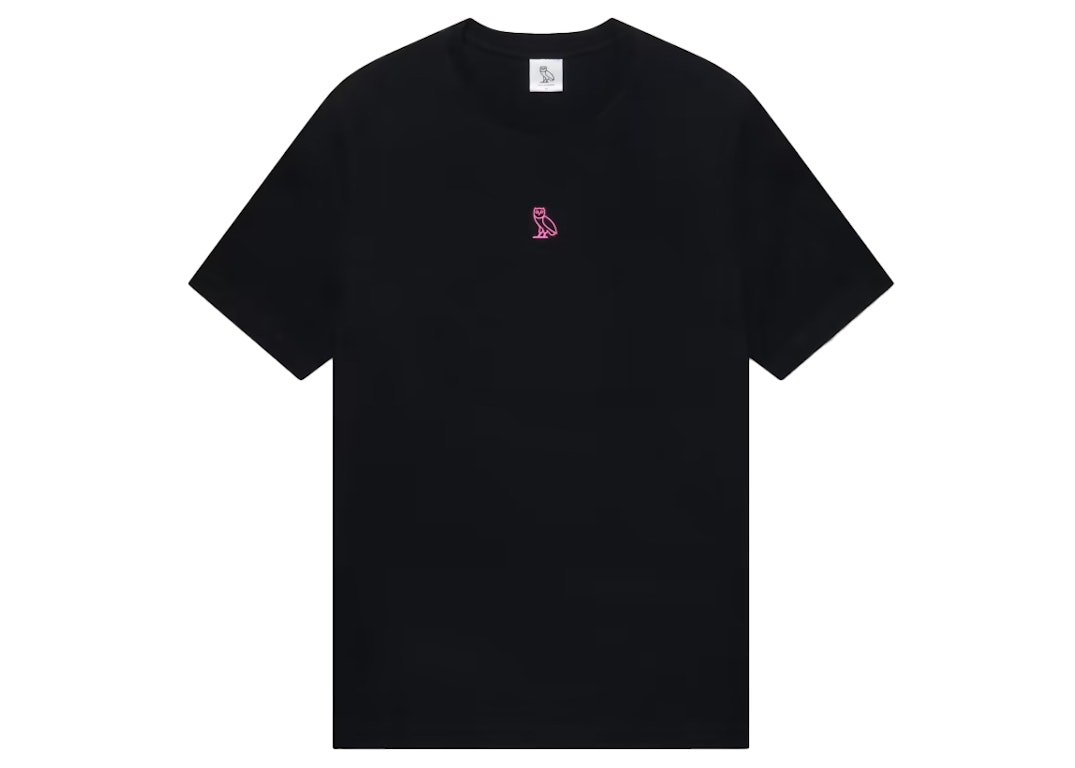 Pre-owned Ovo Aim For The Heart T-shirt Black