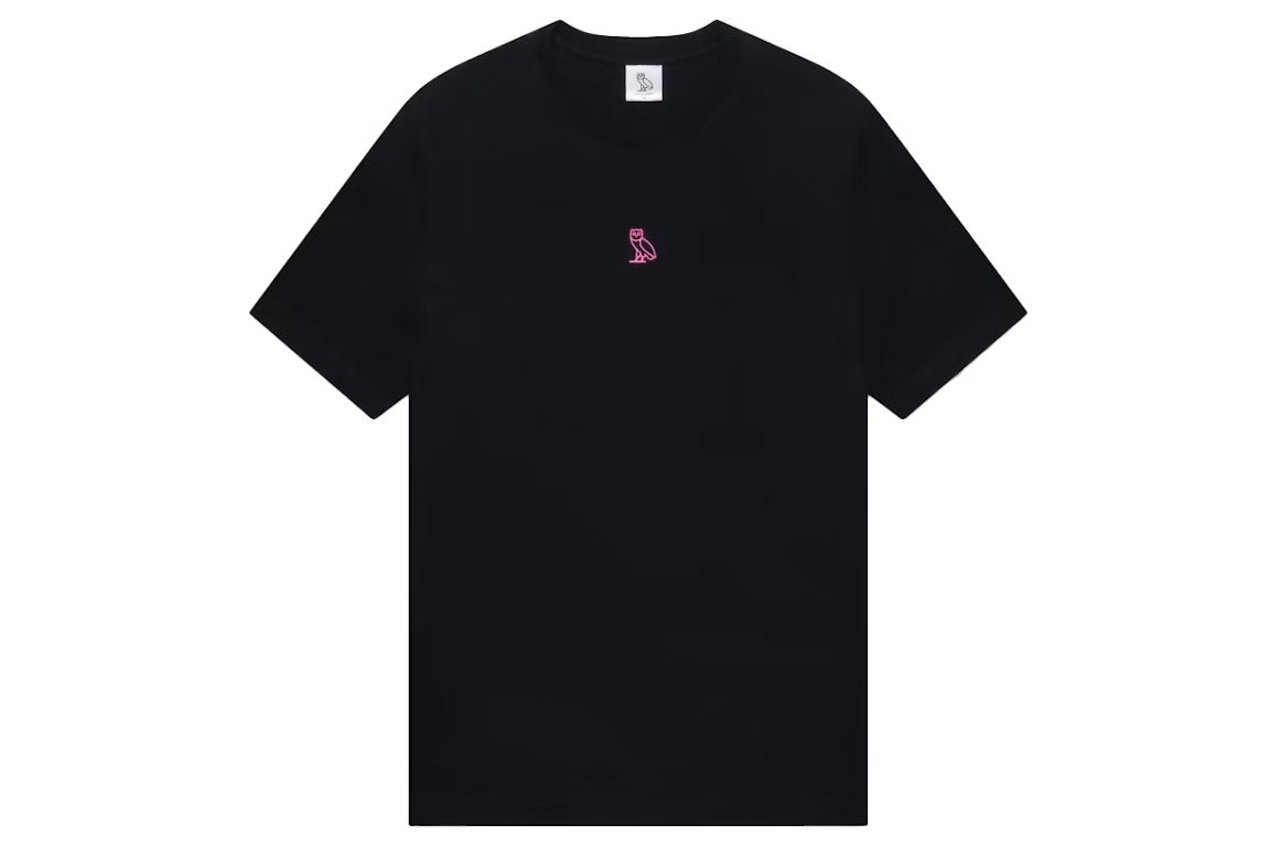 Pre-owned Ovo Aim For The Heart T-shirt Black