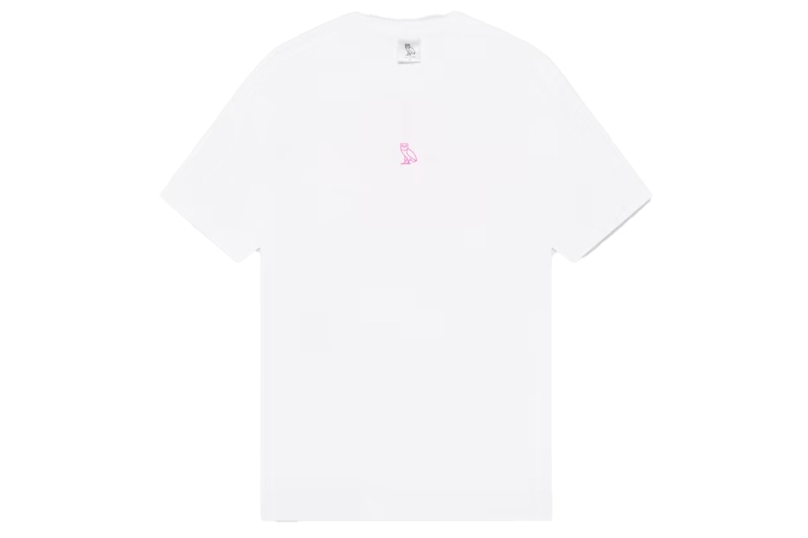 Pre-owned Ovo Aim For The Heart T-shirt White