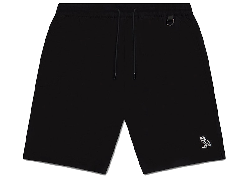 OVO All Purpose Nylon Short Black Men's - SS22 - US