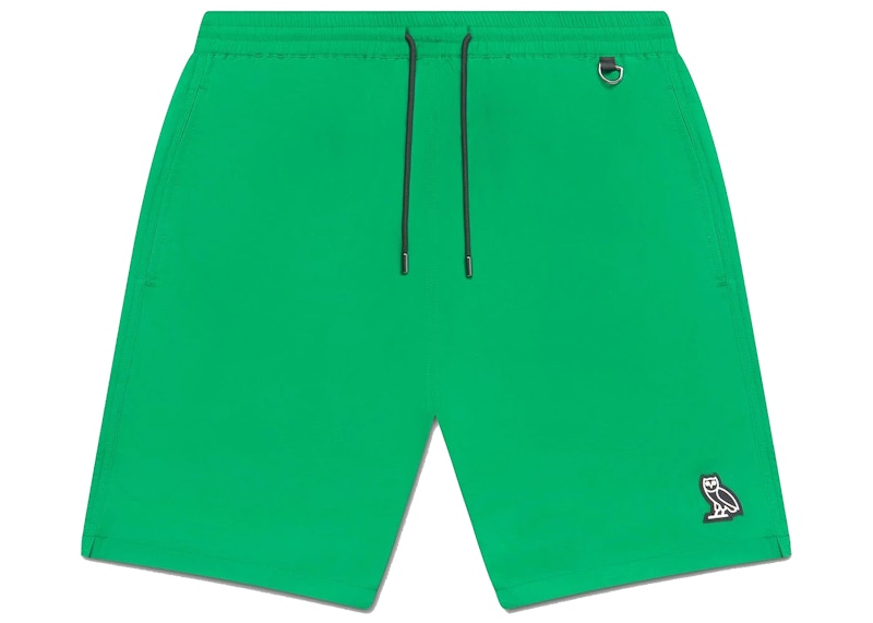 OVO All Purpose Nylon Short Green