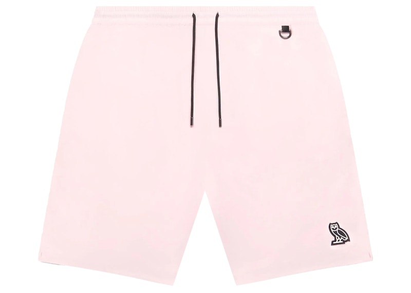 OVO All Purpose Nylon Short Pink