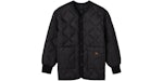 Doublure OVO Alpha Industries Als/92 noire