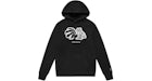 OVO Athletic Centre Hoodie Black