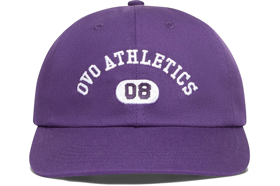 OVO Athletics Sportcap Purple