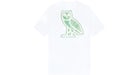 T-shirt OVO Billet Blanc