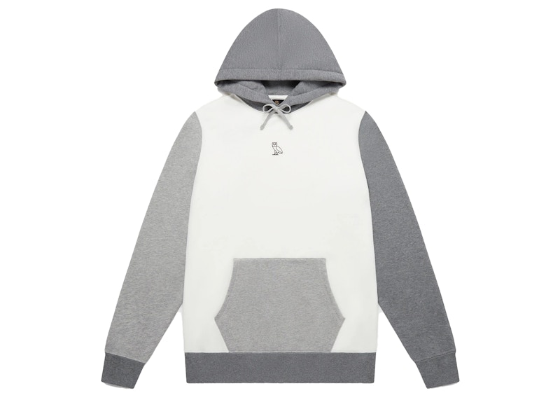 Ovo grey outlet hoodie