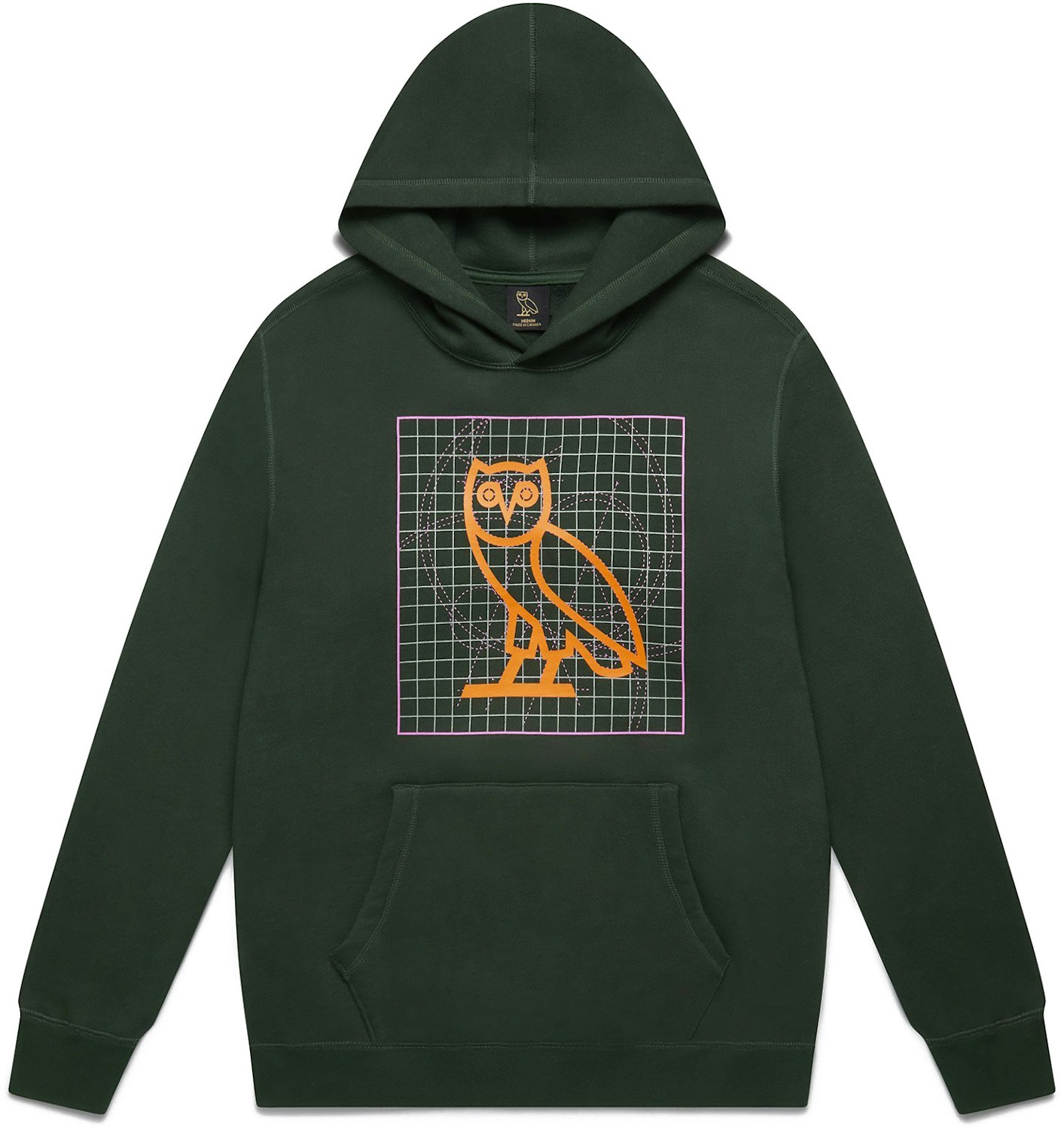 Ovo owl camo hoodie Clearance
