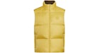 OVO Bounce Down Gilet Giallo Ambra