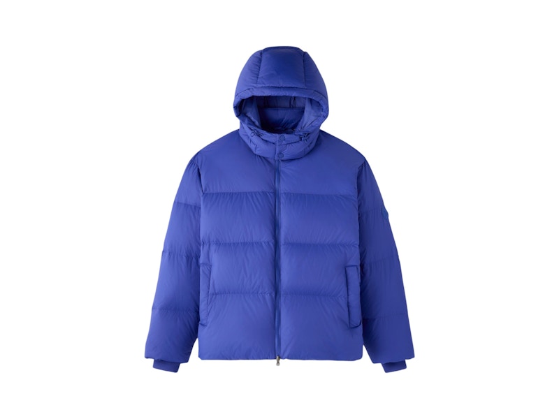 OVO Bounce Jacket Blue