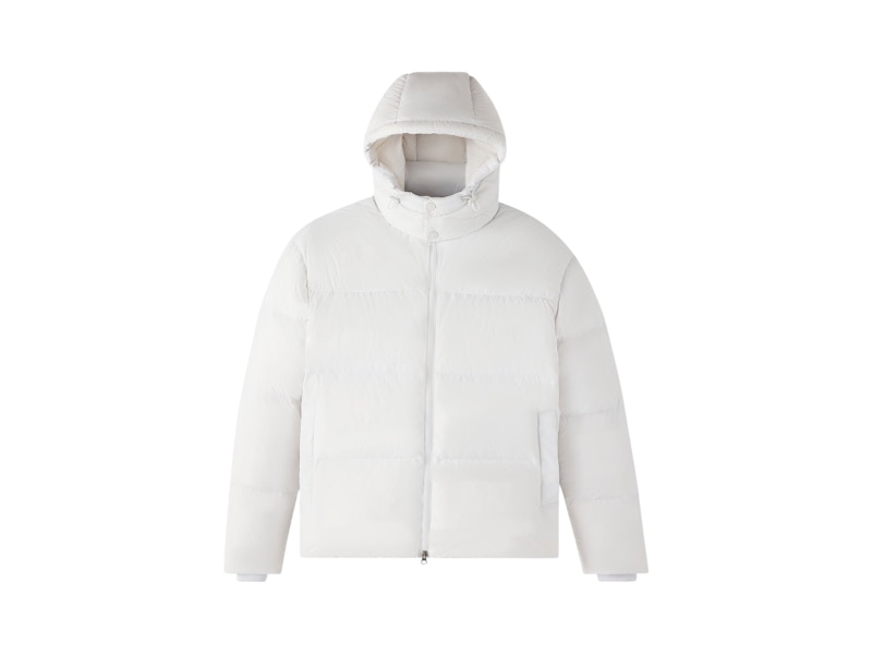 OVO Bounce Jacket Mist Grey