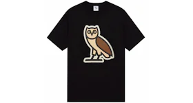 OVO Bubble Owl T-shirt Black