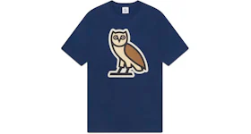 OVO Bubble Owl T-shirt Navy