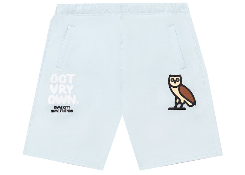 OVO Bubble Short Powder Blue
