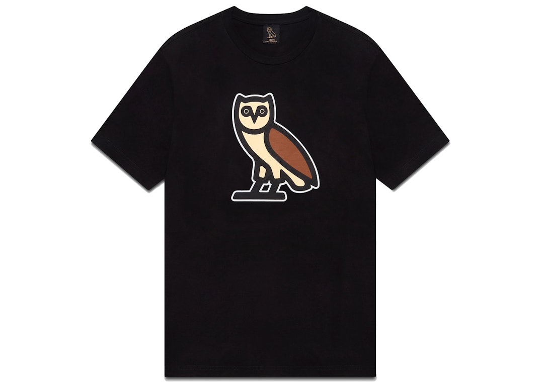 Pre-owned Ovo Bubble T-shirt Black