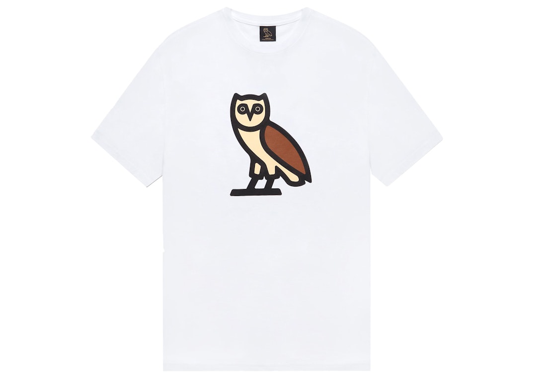 Pre-owned Ovo Bubble T-shirt White