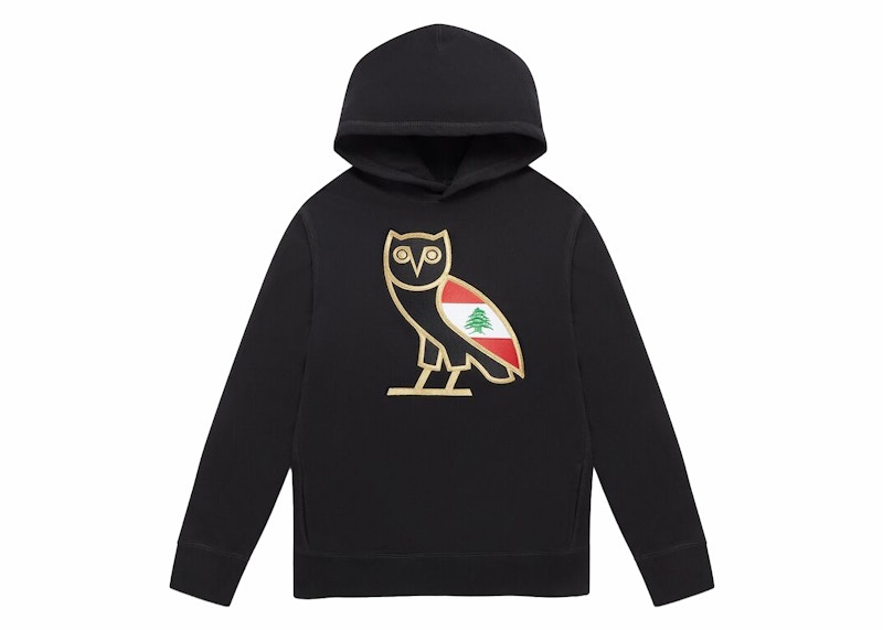 Ovo og owl outlet hoodie