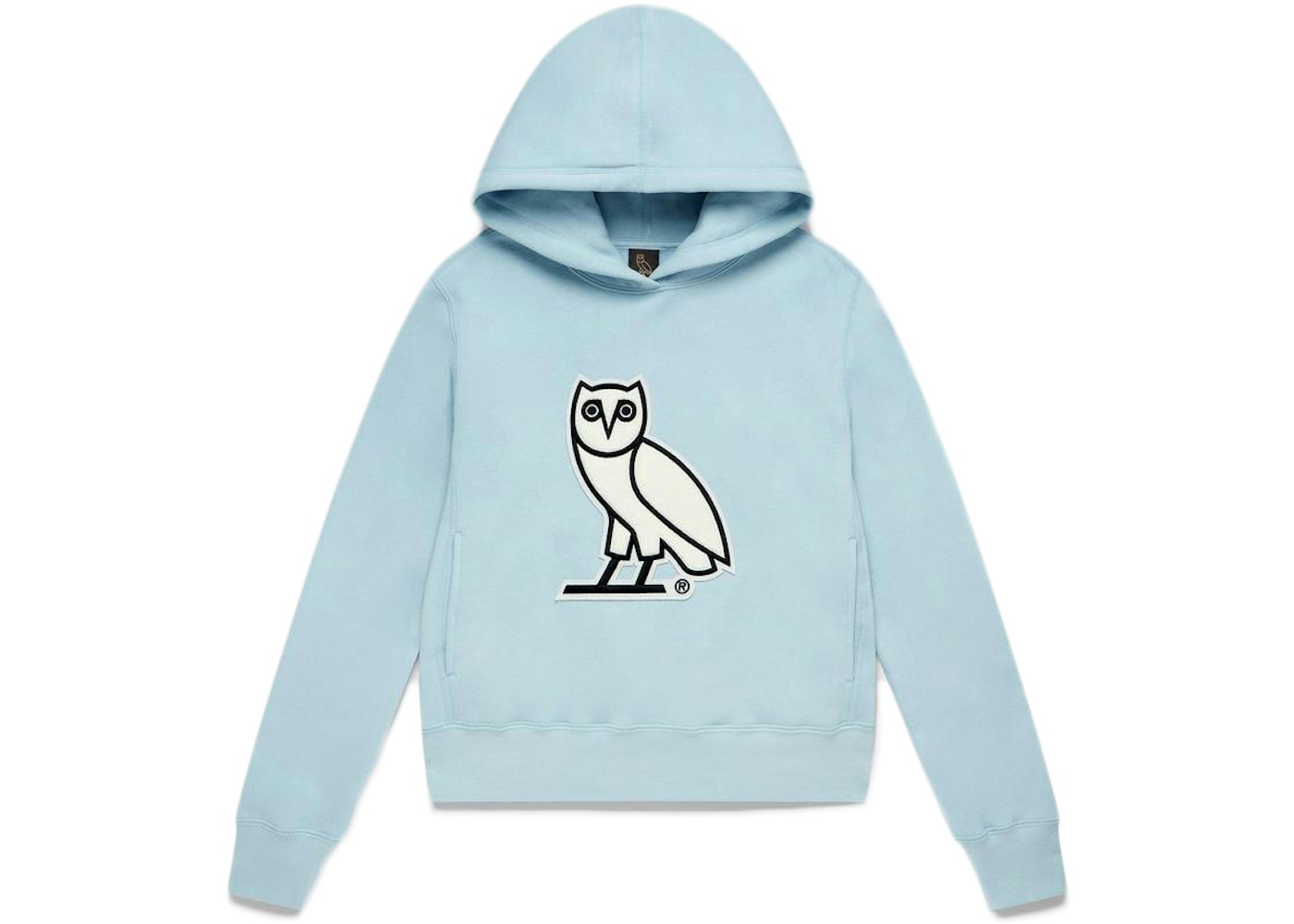 Blue ovo hoodie Clearance
