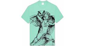 OVO Cherub Owl T-shirt Teal