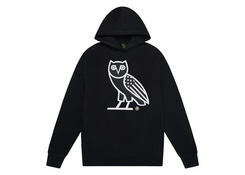 Ovo after 2025 dark hoodie