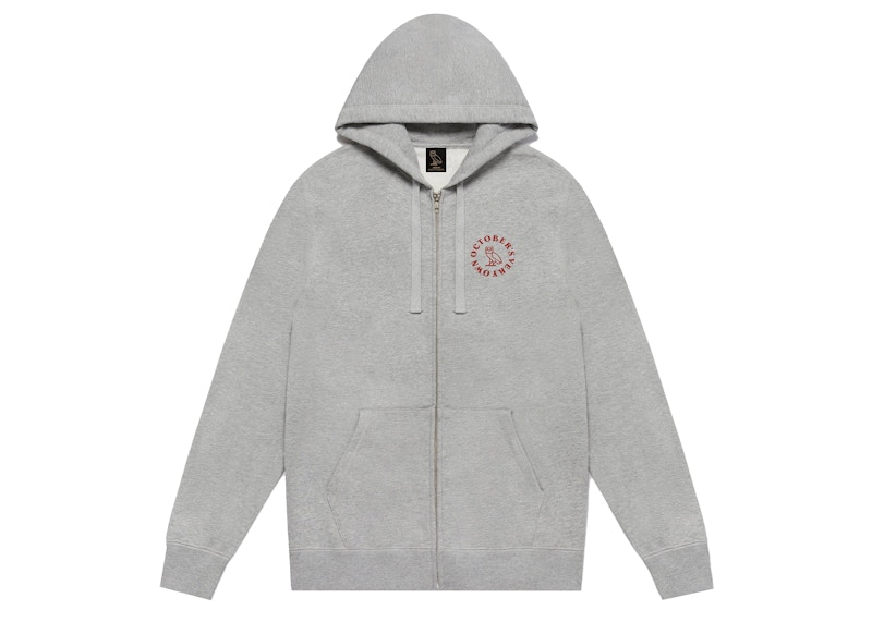 Ovo discount zip hoodie