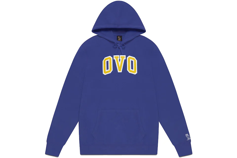 Blue ovo hoodie Clearance