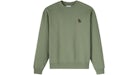 OVO Classic Crewneck Olive